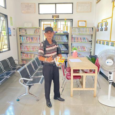 Album : Perpustakaan Desa